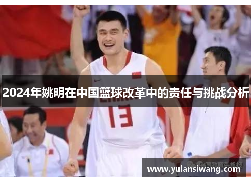 2024年姚明在中国篮球改革中的责任与挑战分析