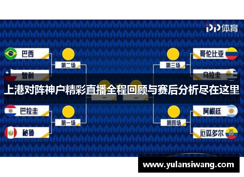上港对阵神户精彩直播全程回顾与赛后分析尽在这里